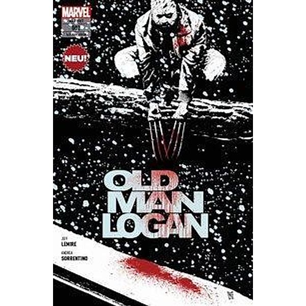 Grenzstadt / Old Man Logan 2. Serie Bd.2, Jeff Lemire, Andrea Sorrentino