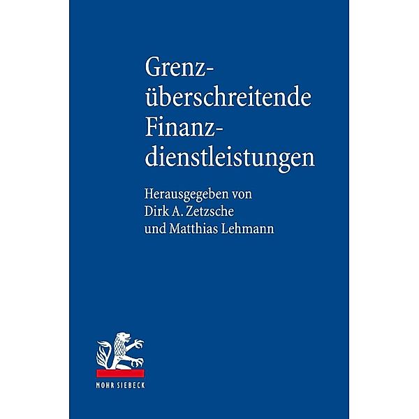 Grenzüberschreitende Finanzdienstleistungen