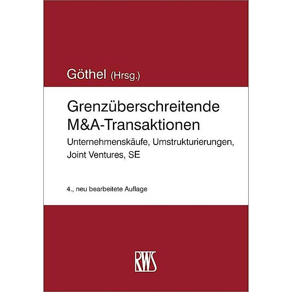 Grenzüberschreitende M&A-Transaktionen