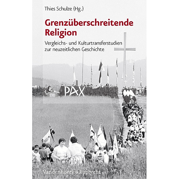 Grenzüberschreitende Religion, Thies Schulze