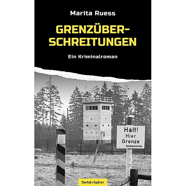 Grenzüberschreitungen, Marita Ruess