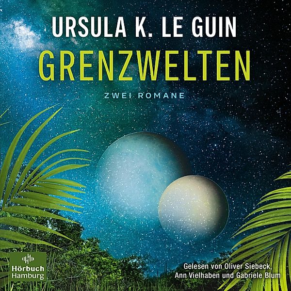 Grenzwelten, Ursula K. Le Guin