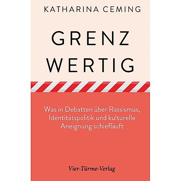 Grenzwertig, Katharina Ceming