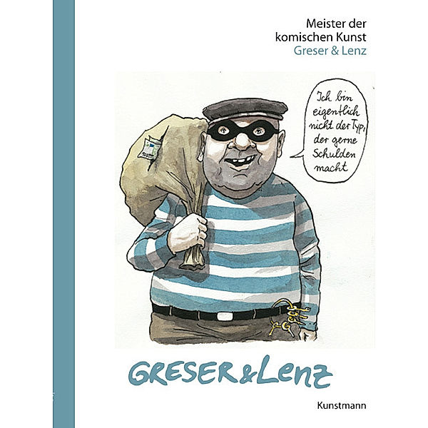 Greser & Lenz, Achim Greser, Heribert Lenz