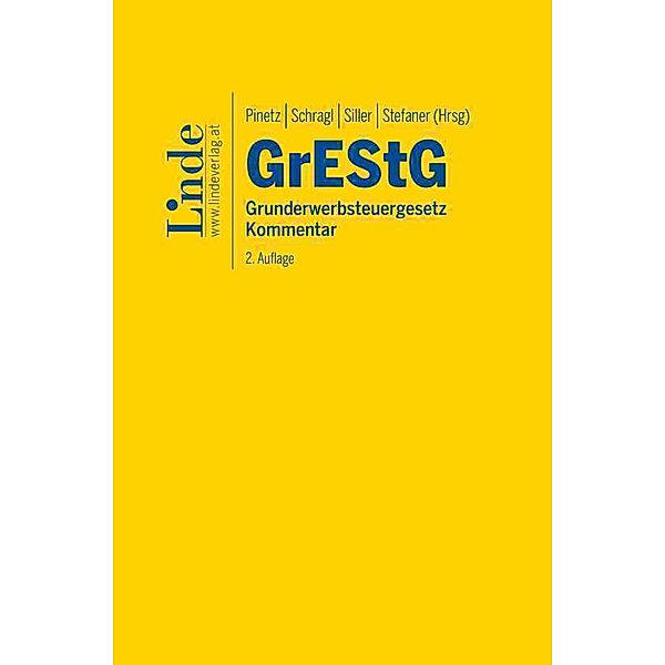 GrEStG | Grunderwerbsteuergesetz, Lukas Allram, Johannes Gruber, Volker Engelmann, Stephan Hofmann, Martin Klokar, Ottla Kronig, Christian Knotzer, Thomas Laber, Christian Massoner, Patrick Plansky, Melanie Raab, Erich Schaffer, Philipp Stanek, Alexander Stieglitz, Stephan Verweijen, Johannes Volpini Maestri, Michael Wenzl, Alexander Zeiler