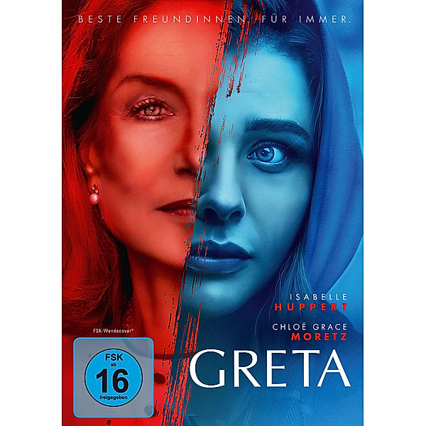 Greta, Neil Jordan