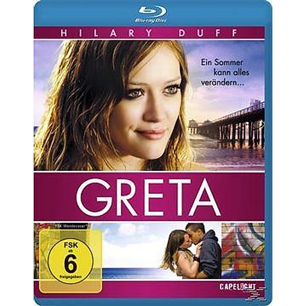 Greta, Michael Gilvary