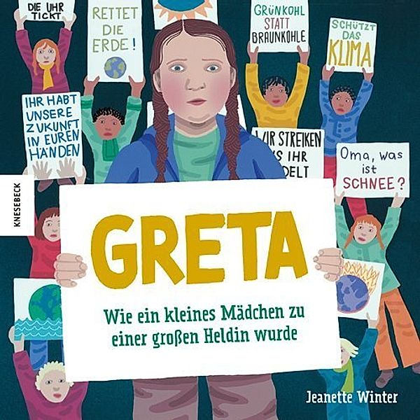 Greta, Jeanette Winter