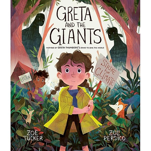 Greta and the Giants, Zoë Tucker