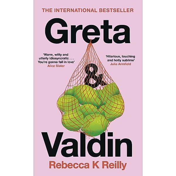 Greta and Valdin, Rebecca K Reilly