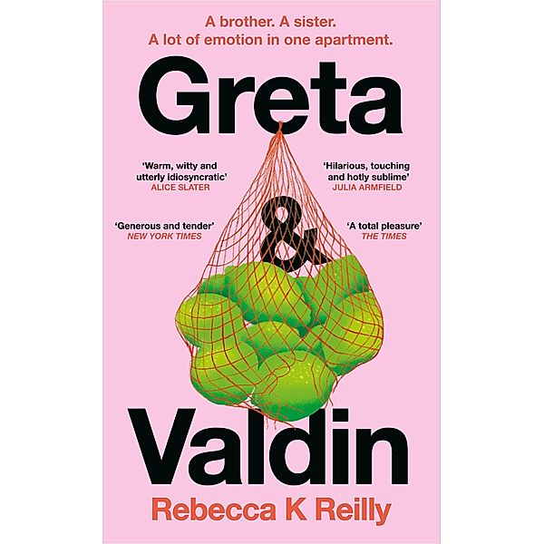 Greta and Valdin, Rebecca K Reilly