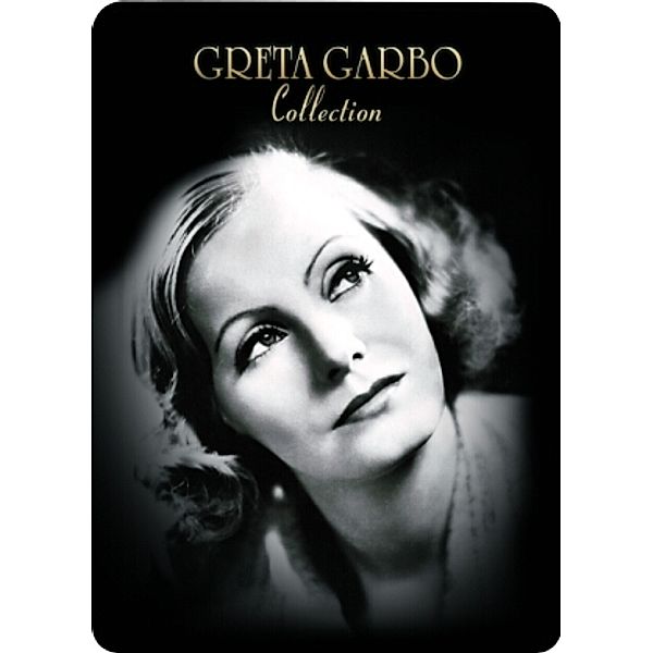 Greta Garbo: Prestige Collection