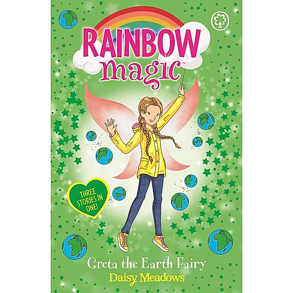 Greta the Earth Fairy / Rainbow Magic Bd.1, Daisy Meadows