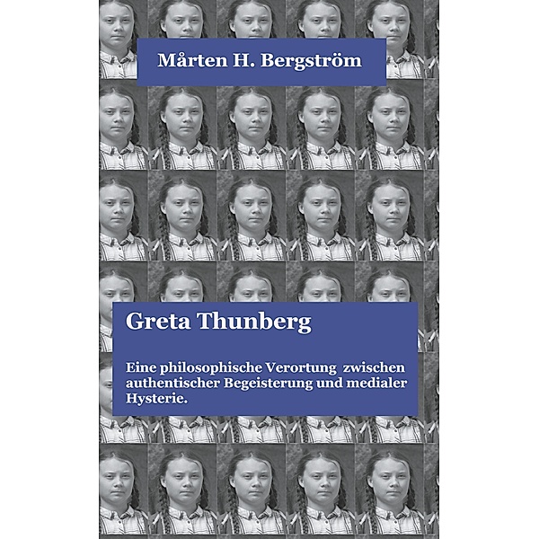 Greta Thunberg, Mårten H. Bergström