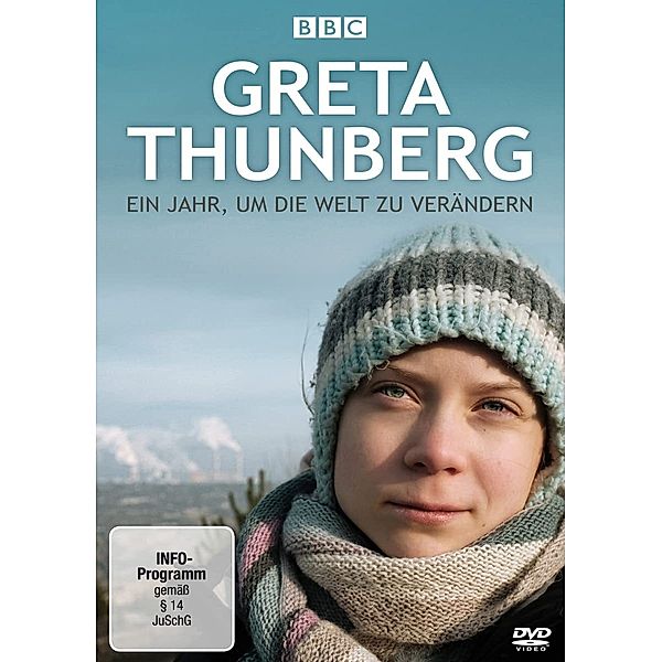 Greta Thunberg - Ein Jahr, um die Welt zu verändern, Greta Thunberg, Svante Thunberg, David Attenborough