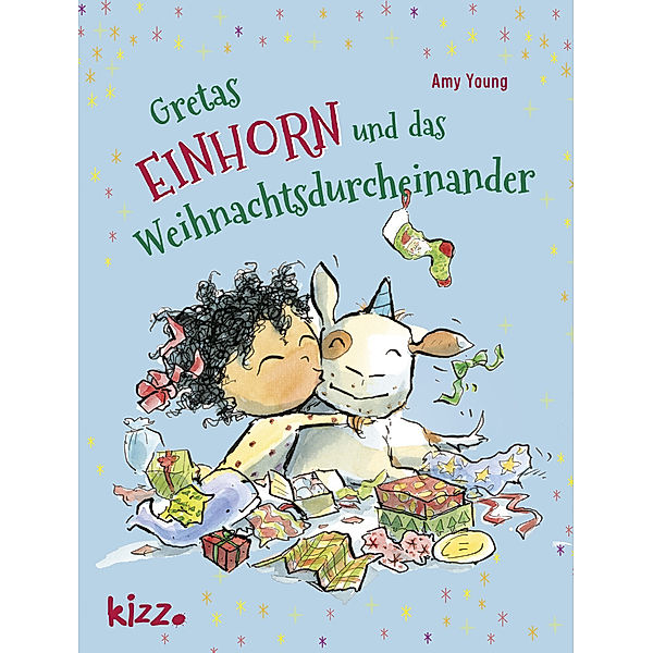 Gretas Einhorn und das Weihnachtsdurcheinander, Amy Young