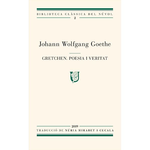 Gretchen, Johann Wolfgang Goethe