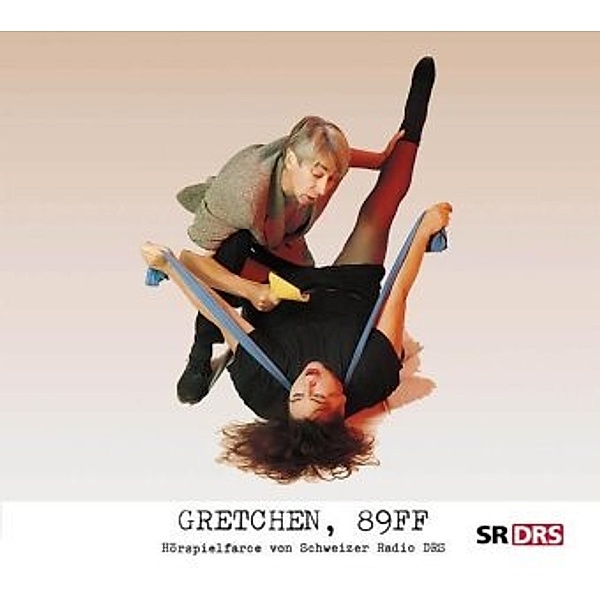 Gretchen 89ff, 1 Audio-CD, Lutz Hübner
