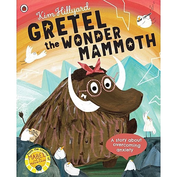 Gretel the Wonder Mammoth, Kim Hillyard