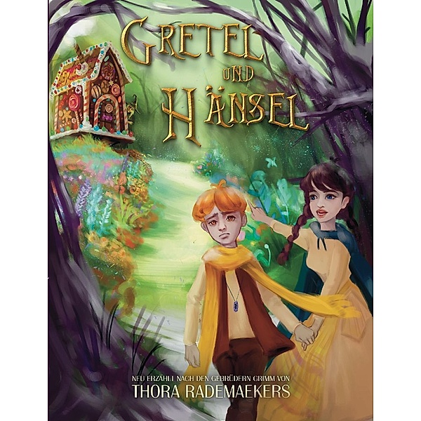 Gretel und Hänsel, Thora Rademaekers