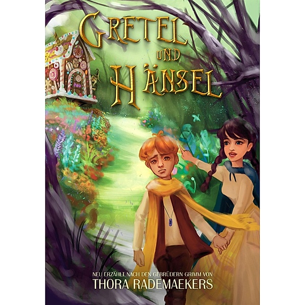Gretel und Hänsel / Märchenkette Bd.4, Thora Rademaekers