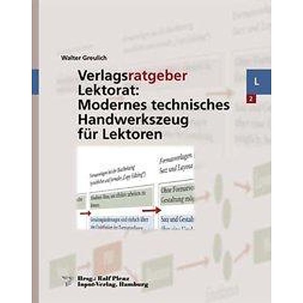 Greulich, W: Verlagsratgeber Lektorat: Modernes technisches, Walter Greulich