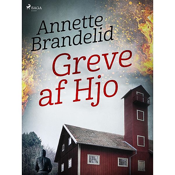 Greve af Hjo / af Hjo Bd.2, Annette Brandelid