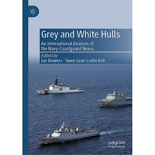 Grey and White Hulls