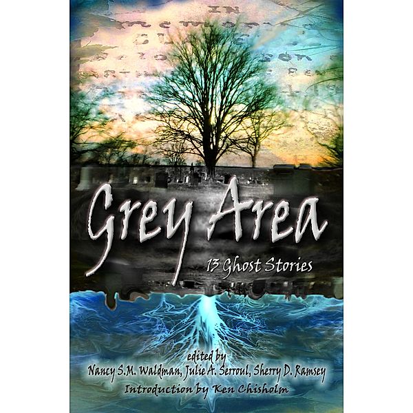 Grey Area: 13 Ghost Stories / Third Person Press