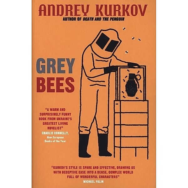 Grey Bees, Andrej Kurkow