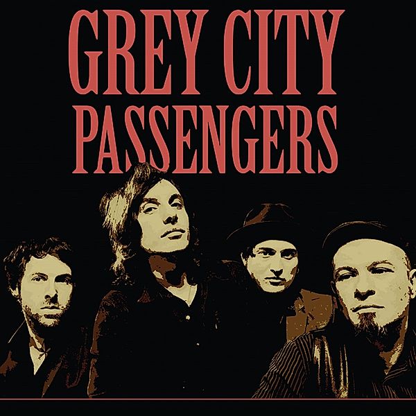 Grey City Passengers  (12'' Vinyl), Grey City Passengers