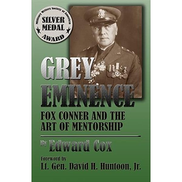 Grey Eminence, Edward Cox