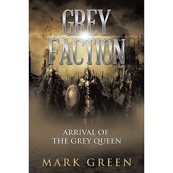 Grey Faction, Mark Green