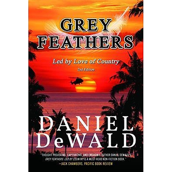 Grey Feathers / ReadersMagnet LLC, Daniel Dewald