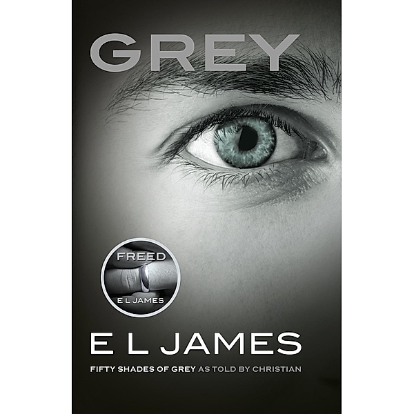 Grey / Fifty Shades Bd.4, E L James
