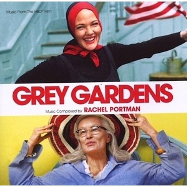 Grey Gardens, Ost, Rachel Portman