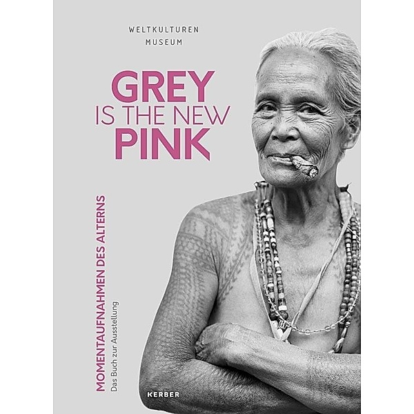 GREY IS THE NEW PINK