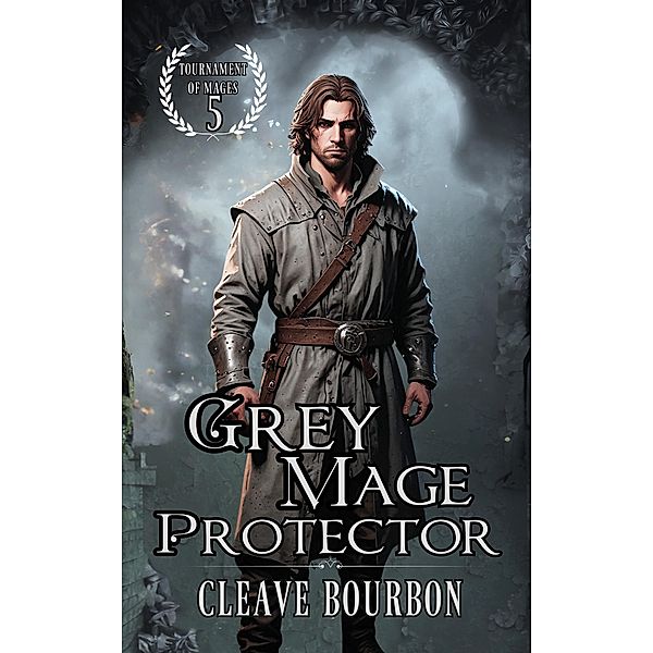 Grey Mage: Protector (Tournament of Mages, #5) / Tournament of Mages, Cleave Bourbon