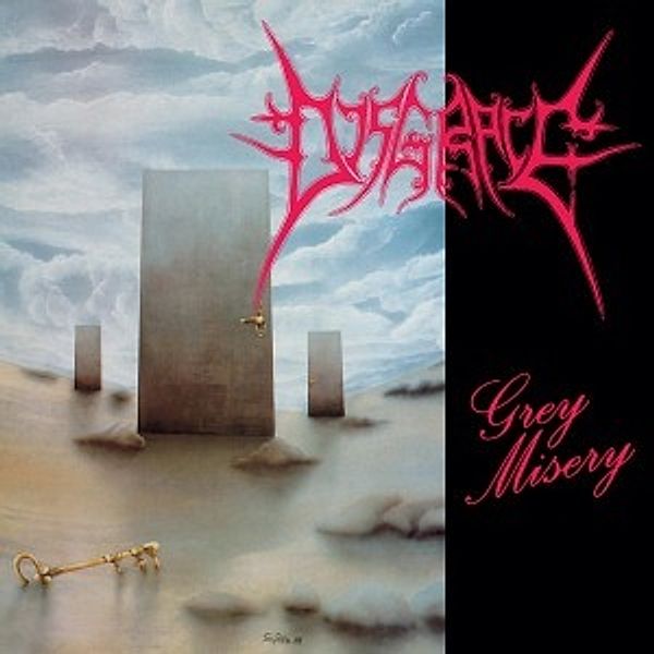 Grey Misery 20th Anniversary E, Disgrace