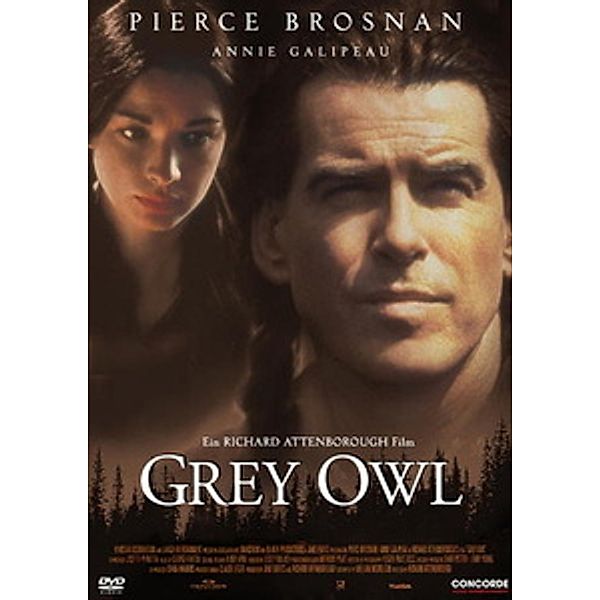 Grey Owl