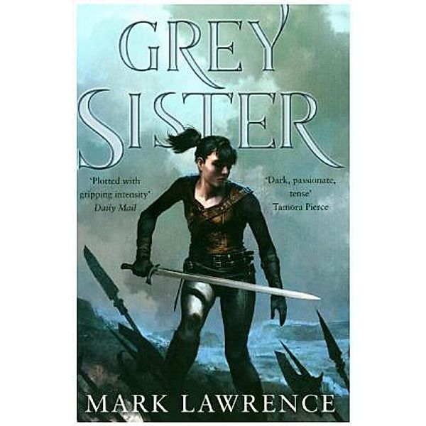 Grey Sister, Mark Lawrence
