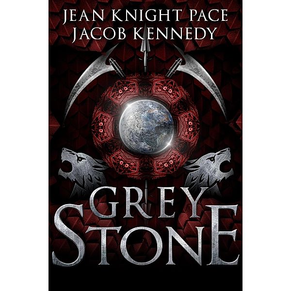Grey Stone (The Grey, #1) / The Grey, Jean Knight Pace, Jacob Kennedy
