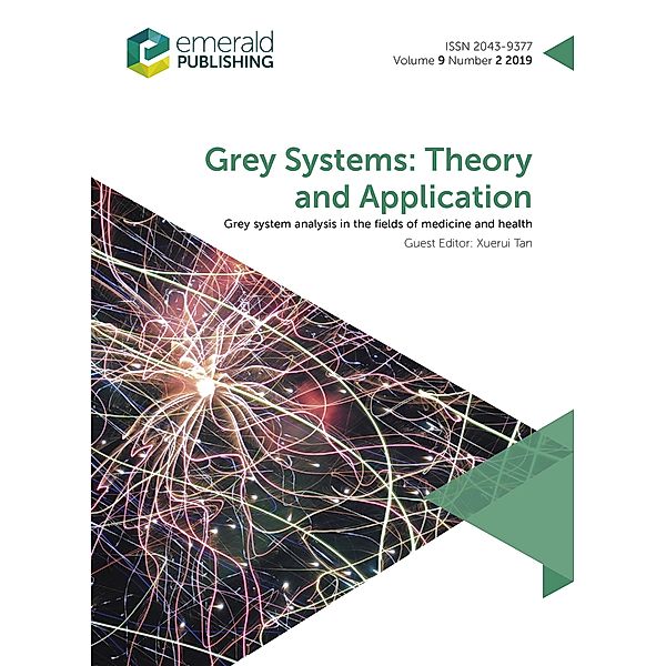 Grey System Analysis in the Fields of Medicine and Health