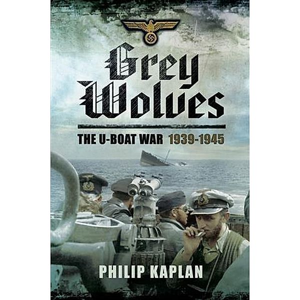 Grey Wolves, Philip Kaplan