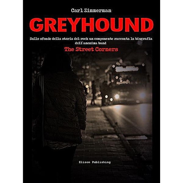 Greyhound, Carl Zimmerman