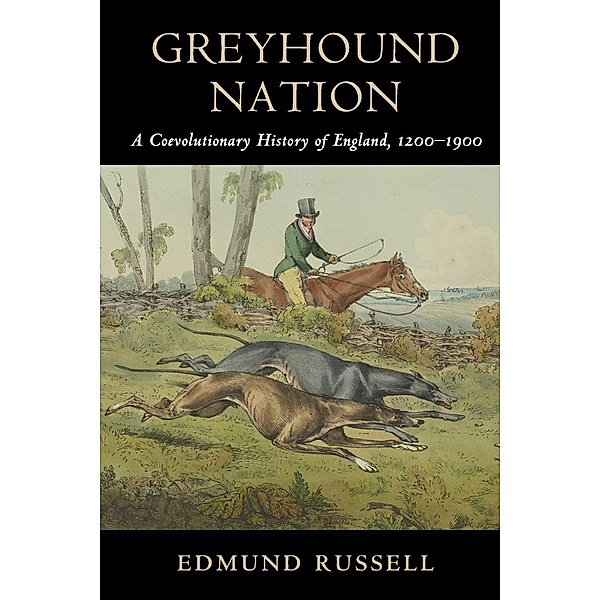 Greyhound Nation, Edmund Russell