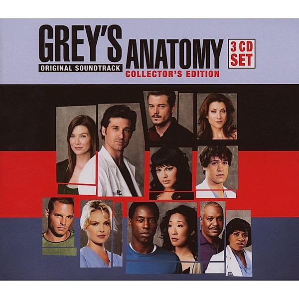 Grey'S Anatomy, Ost