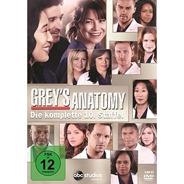 Grey's Anatomy - Staffel 10, Diverse Interpreten