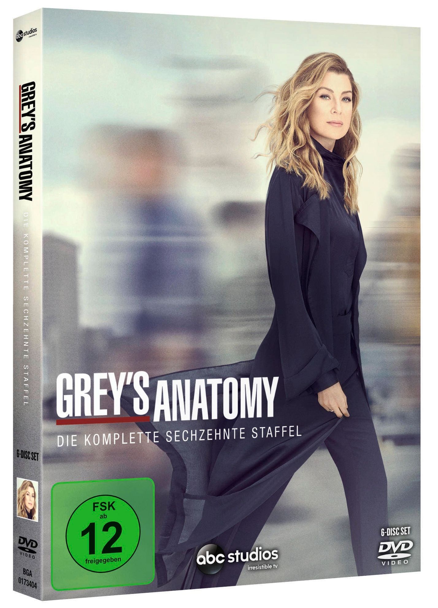 Grey's Anatomy - Staffel 16 DVD bei Weltbild.at bestellen