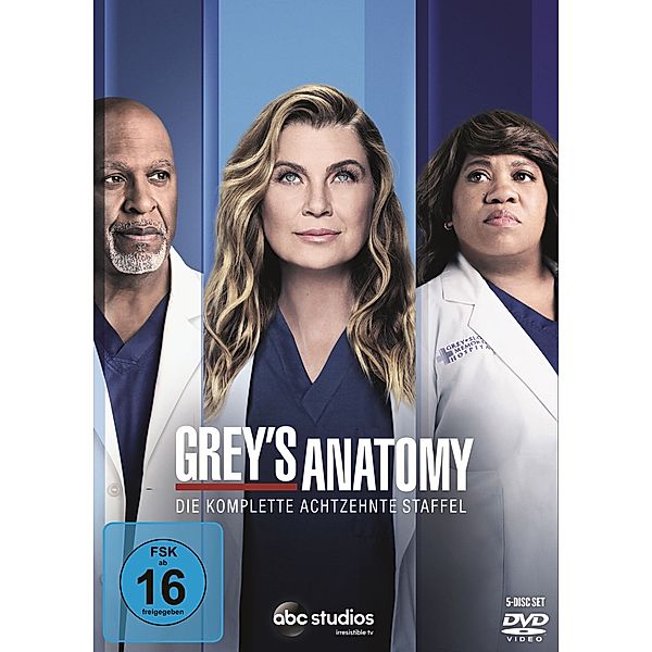 Grey's Anatomy - Staffel 18, Diverse Interpreten